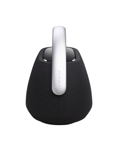 Sistem audio Harman Kardon GO + PLAY 3, Negru
