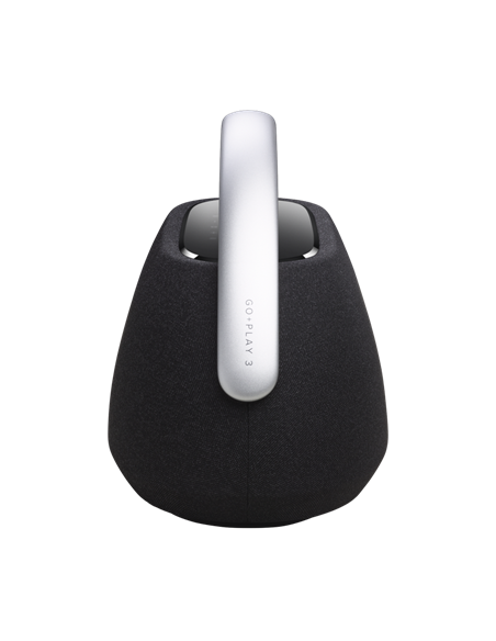 Аудиосистема Harman Kardon GO + PLAY 3, Чёрный