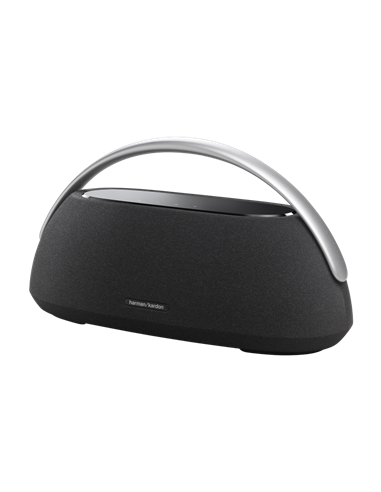 Sistem audio Harman Kardon GO + PLAY 3, Negru