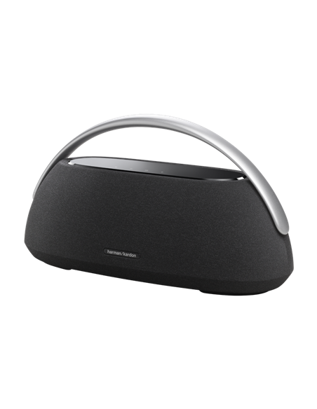 Аудиосистема Harman Kardon GO + PLAY 3, Чёрный
