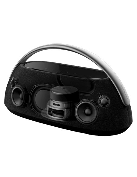 Аудиосистема Harman Kardon GO + PLAY 3, Чёрный