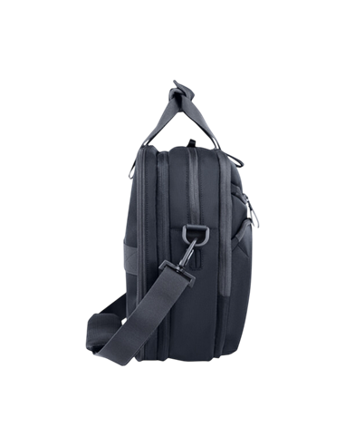 Сумка для ноутбука HP Travel Plus, 14", Чёрный