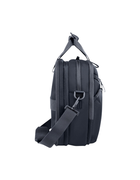 Сумка для ноутбука HP Travel Plus, 14", Чёрный