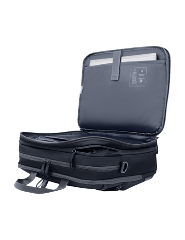 Сумка для ноутбука HP Travel Plus, 14", Чёрный