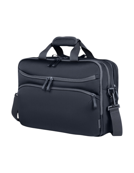 Сумка для ноутбука HP Travel Plus, 14", Чёрный