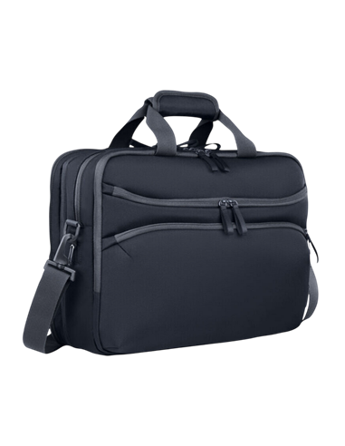Сумка для ноутбука HP Travel Plus, 14", Чёрный