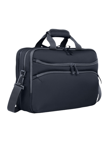 Сумка для ноутбука HP Travel Plus, 14", Чёрный