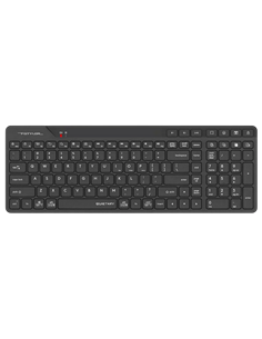 Клавиатура A4Tech FBK27C AS, Беспроводное, Чёрный