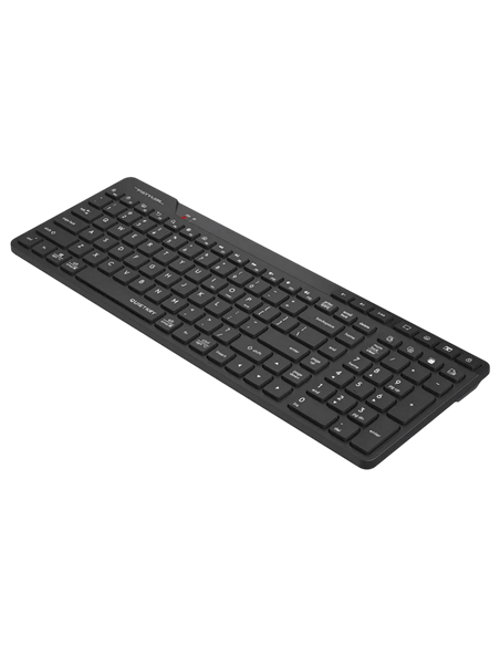 Tastatură A4Tech FBK27C AS, Fără fir, Negru