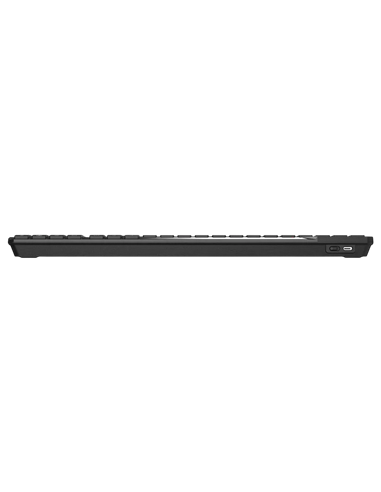 Клавиатура A4Tech FBK27C AS, Беспроводное, Чёрный