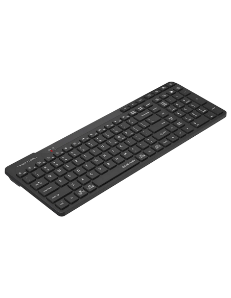 Tastatură A4Tech FBK27C AS, Fără fir, Negru