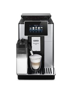 Espressor automat De'Longhi ECAM610.55.SB, Argintiu / Negru 2