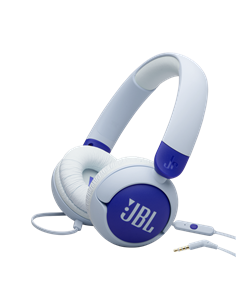 Căști JBL JR320, Albastru