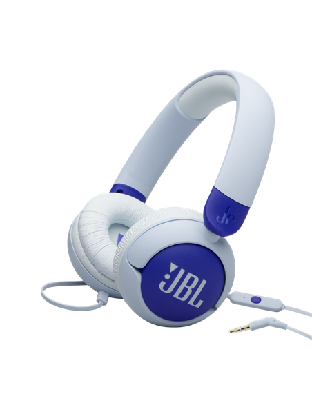 Наушники JBL JR320, Синий