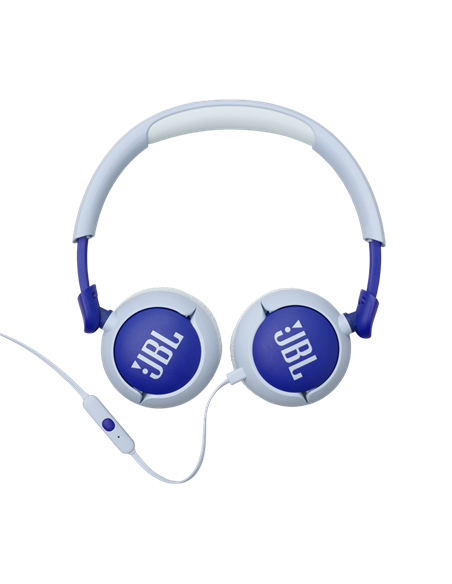 Наушники JBL JR320, Синий
