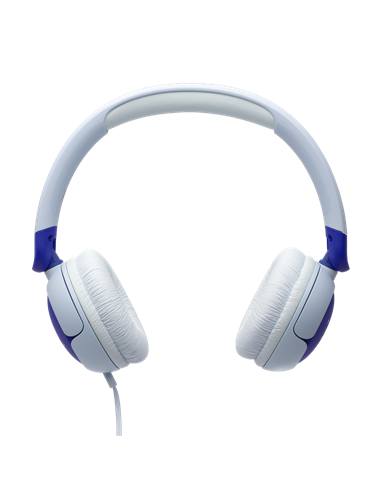 Наушники JBL JR320, Синий