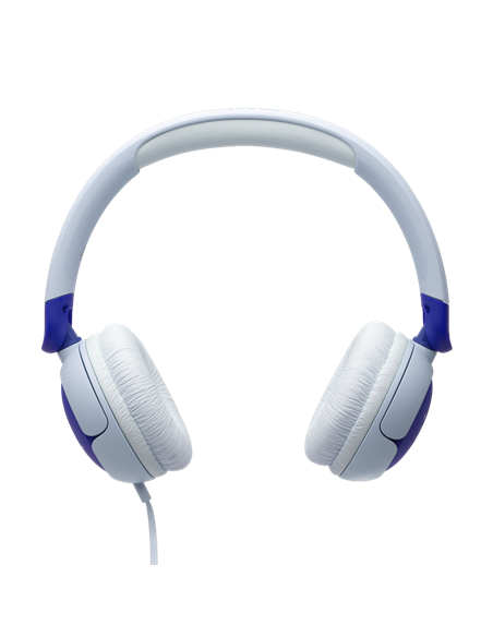 Наушники JBL JR320, Синий