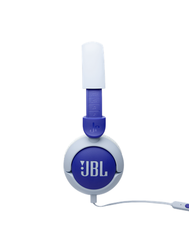 Наушники JBL JR320, Синий