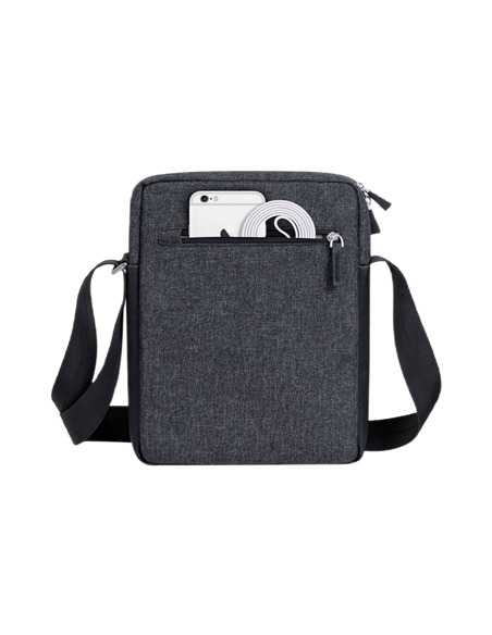 Geantă pentru Tabletă RivaCase Lantau, 11", Poliester, Negru