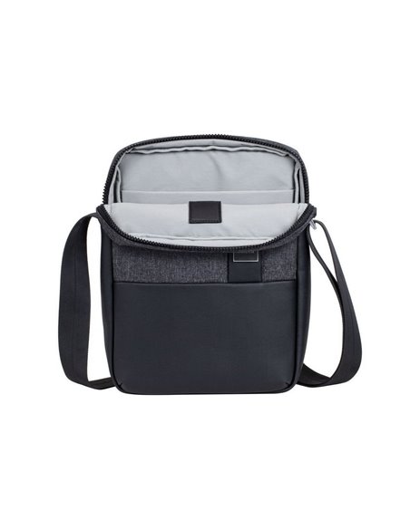 Geantă pentru Tabletă RivaCase Lantau, 11", Poliester, Negru
