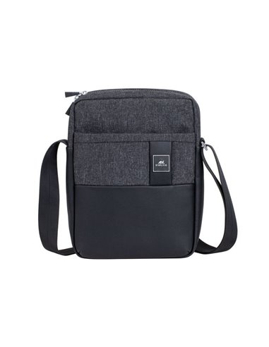 Geantă pentru Tabletă RivaCase Lantau, 11", Poliester, Negru
