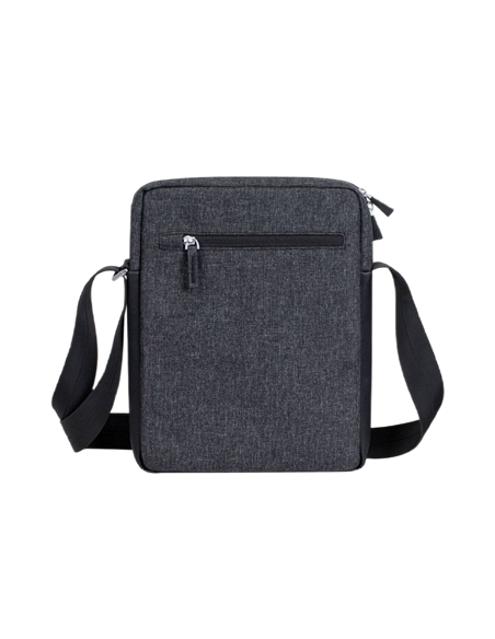 Geantă pentru Tabletă RivaCase Lantau, 11", Poliester, Negru