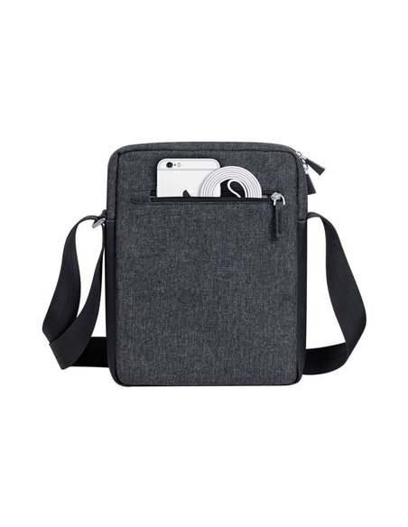 Geantă pentru Tabletă RivaCase Lantau, 11", Poliester, Negru