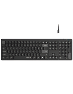 Клавиатура A4Tech FBX55C, Беспроводное, Серый