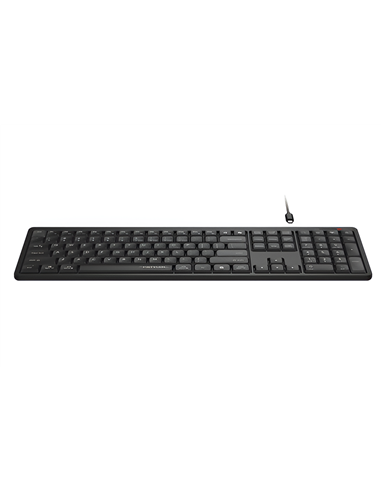 Tastatură A4Tech FBX55C, Fără fir, Gri