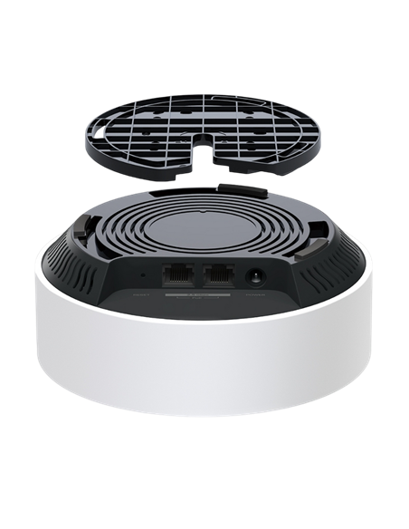 Whole-Home Mesh Dual Band Wi-Fi 6 System TP-LINK, "Deco X50-PoE(2-pack)", 3000Mbps, MU-MIMO, 2.5Gbps