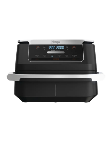 Multicuptor Ninja AF550EU, Negru