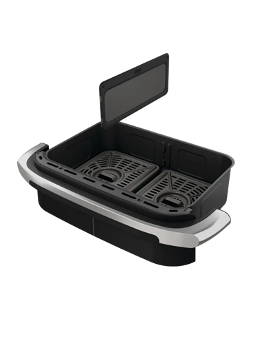 Multicuptor Ninja AF550EU, Negru