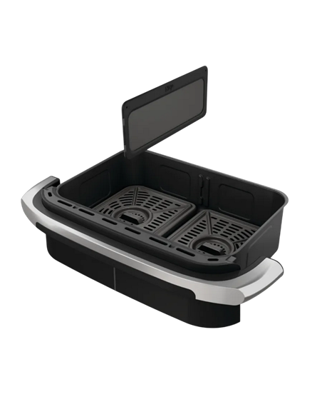 Multicuptor Ninja AF550EU, Negru