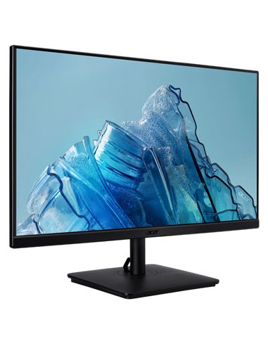 23,8" Монитор Acer V247YEbipv, IPS 1920x1080 FHD, Чёрный