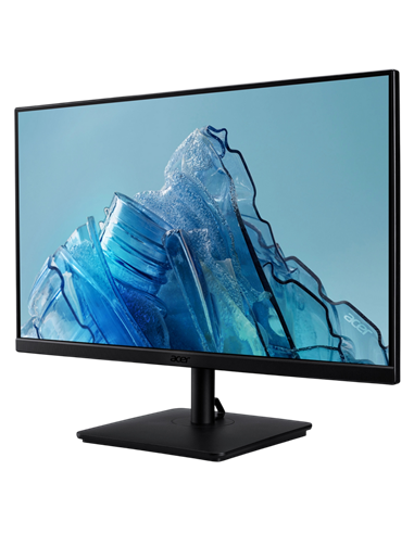 23,8" Монитор Acer V247YEbipv, IPS 1920x1080 FHD, Чёрный