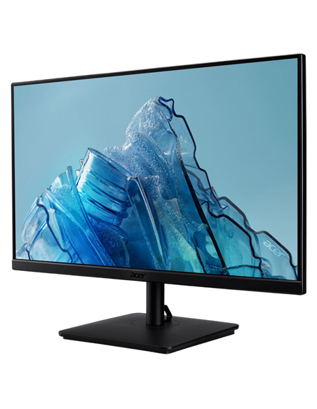 23,8" Монитор Acer V247YEbipv, IPS 1920x1080 FHD, Чёрный