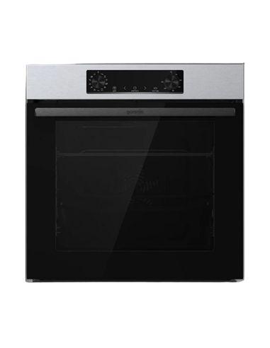 Электрический духовой шкаф Gorenje BOSB 6737 E06X, Чёрный