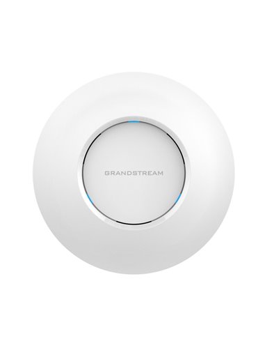 Беспроводная точка доступа Grandstream GWN7615, 450 Мбит/с, 1300 Мбит/с, Белый