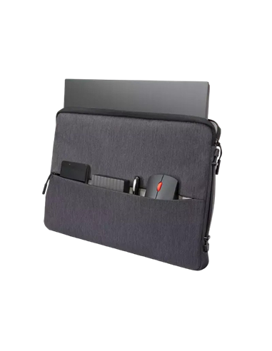 Husă pentru laptop Lenovo Urban Sleeve, 14", , Gri