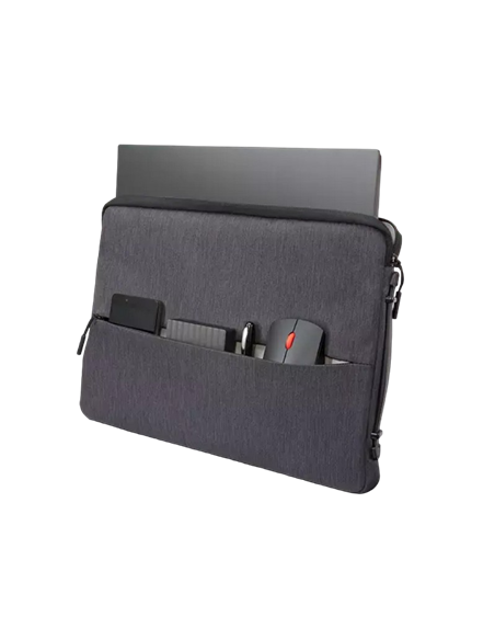 Чехол для ноутбука Lenovo Urban Sleeve, 14", , Серый