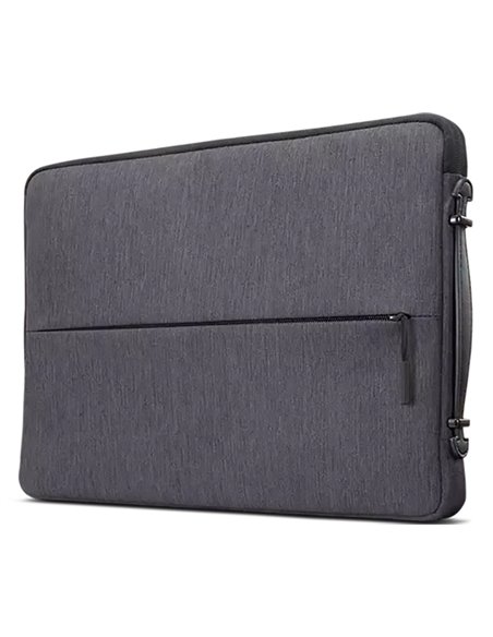 Чехол для ноутбука Lenovo Urban Sleeve, 14", , Серый