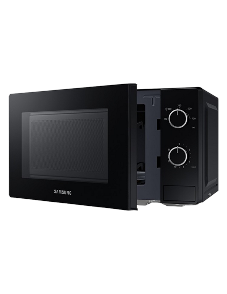 Микроволновая печь Samsung MS20A3010AL/OL, Чёрный