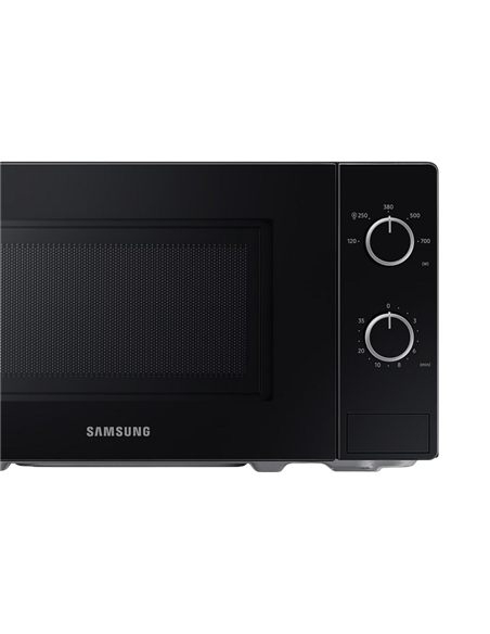 Микроволновая печь Samsung MS20A3010AL/OL, Чёрный