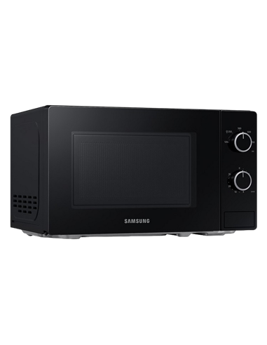 Cuptor cu microunde Samsung MS20A3010AL/OL, Negru