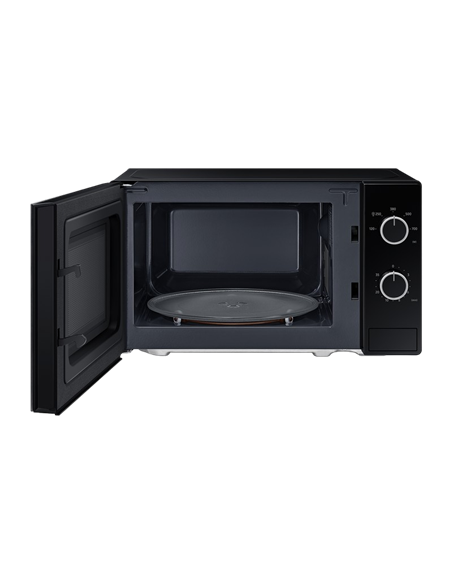 Микроволновая печь Samsung MS20A3010AL/OL, Чёрный