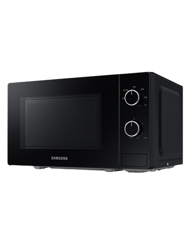 Cuptor cu microunde Samsung MS20A3010AL/OL, Negru