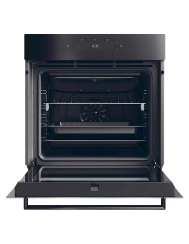 Cuptor Electric Candy FCT858 XRWF, Negru