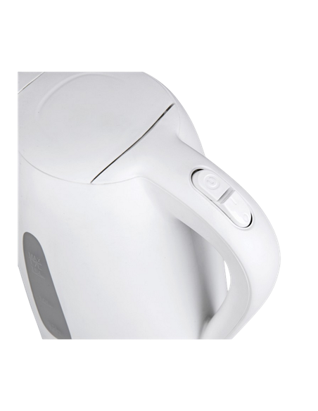 Электрочайник OZON EKC-2702-GS, Белый