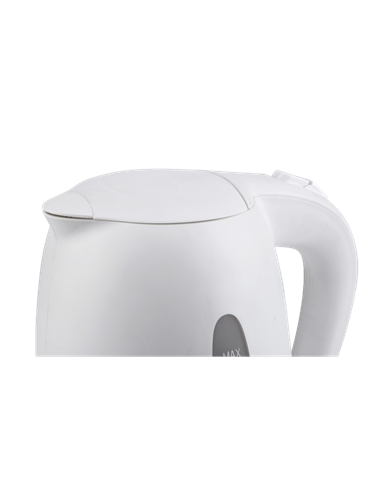 Электрочайник OZON EKC-2702-GS, Белый