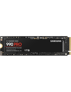 Накопитель SSD Samsung 990 PRO MZ-V9P1T0BW, 1024Гб